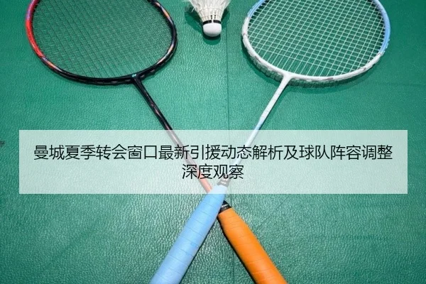 曼城夏季转会窗口最新引援动态解析及球队阵容调整深度观察